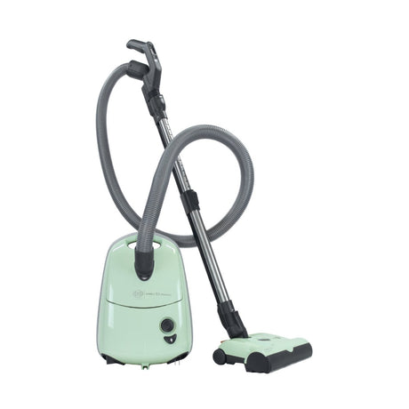 Sebo Airbelt E3 Premium Canister Vacuum Cleaner - Pastel Mint - US Vacuums - 91651AM