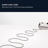 Sebo Airbelt E3 Premium Canister Vacuum Cleaner - Red - US Vacuums - 91647AM