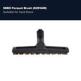 Sebo Airbelt E3 Premium Canister Vacuum Cleaner - Red - US Vacuums - 91647AM