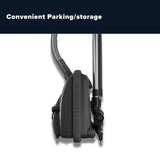 Sebo Airbelt K2 Kombi Canister Vacuum Cleaner - Dark Blue - US Vacuums - 9679AM