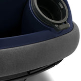 Sebo Airbelt K2 Kombi Canister Vacuum Cleaner - Dark Blue - US Vacuums - 9679AM