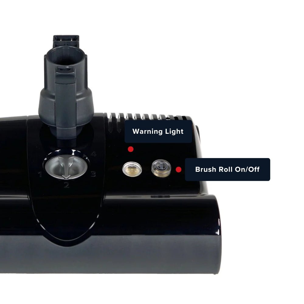 Sebo Airbelt K3 Premium Canister Vacuum Cleaner - Black - US Vacuums - 90688AM