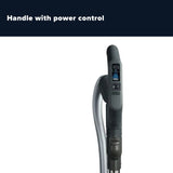 Sebo Airbelt K3 Premium Canister Vacuum Cleaner - Pastel Blue - US Vacuums - 91698AM