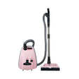 Sebo Airbelt K3 Premium Canister Vacuum Cleaner - Pastel Pink - US Vacuums - 91699AM