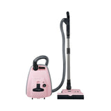 Sebo Airbelt K3 Premium Canister Vacuum Cleaner - Pastel Pink - US Vacuums - 91699AM