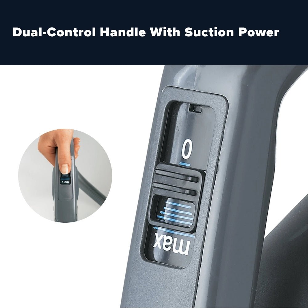 Sebo Airbelt K3 Premium Canister Vacuum Cleaner - White - US Vacuums - 90693AM