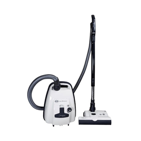 Sebo Airbelt K3 Premium Canister Vacuum White - US Vacuums - 90693