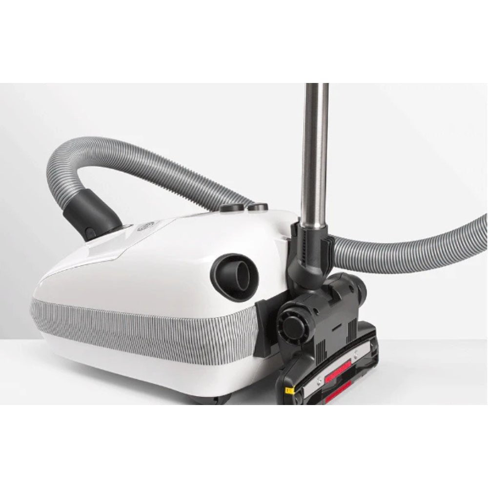 Sebo Airbelt K3 Premium Canister Vacuum White - US Vacuums - 90693