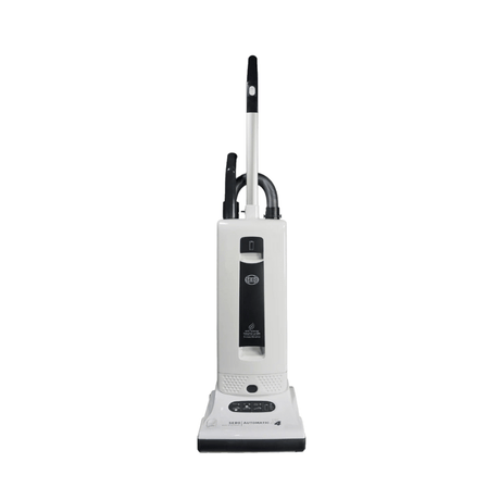 Sebo Automatic X4 Boost Upright Vacuum Cleaner - White - US Vacuums - 90506AM
