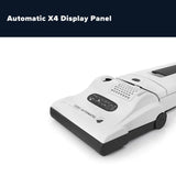Sebo Automatic X4 Upright Vacuum Cleaner - White - US Vacuums - 9570AM