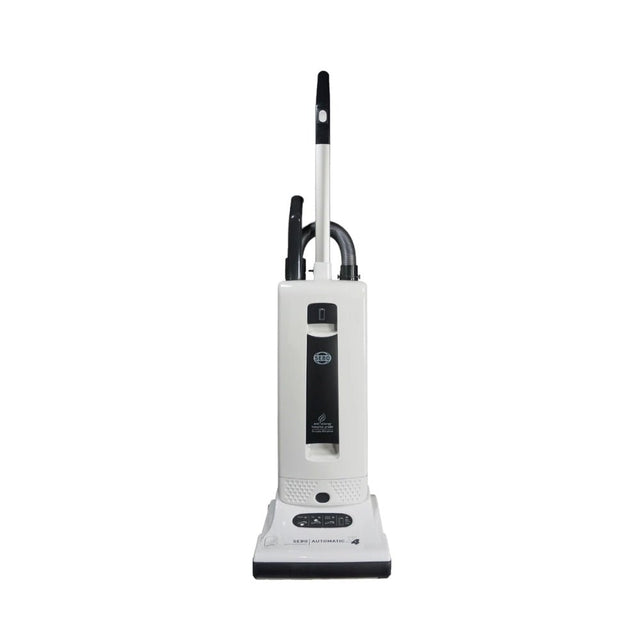 Sebo Automatic X4 Upright Vacuum Cleaner - White - US Vacuums - 9570AM