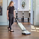 Sebo Automatic X7 Premium Upright Vacuum Cleaner - Pastel Mint - US Vacuums - 91545AM