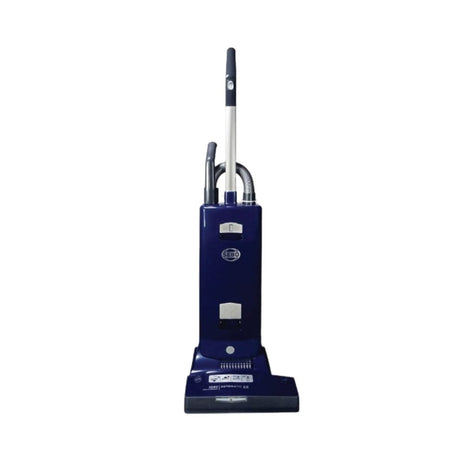 Sebo Automatic X8 Commercial Upright Vacuum Cleaner - Dark Blue - US Vacuums - 91566AM