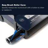 Sebo Automatic X8 Commercial Upright Vacuum Cleaner - Dark Blue - US Vacuums - 91566AM