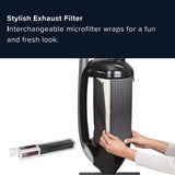 Sebo Dart Upright Vacuum Cleaner - US Vacuums - 9855AM