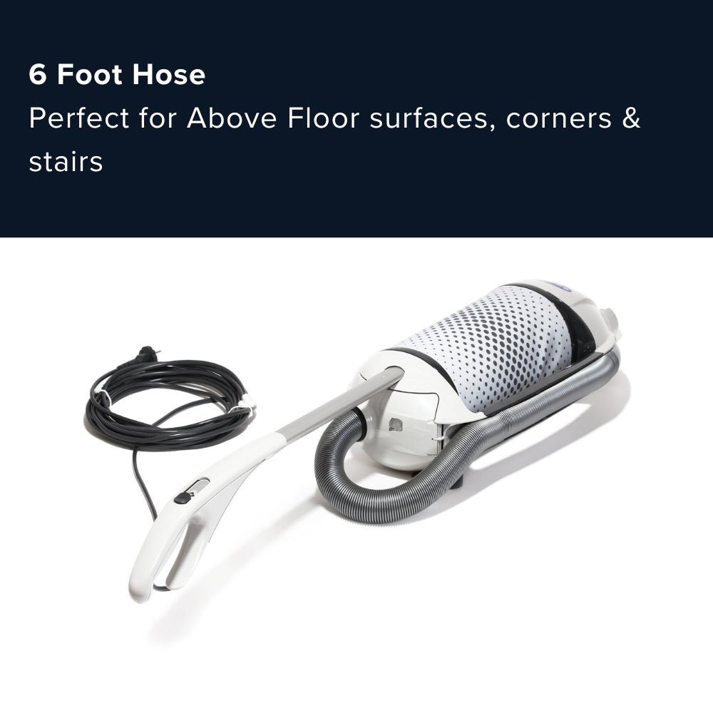 Sebo Dart Upright Vacuum Cleaner - US Vacuums - 9855AM