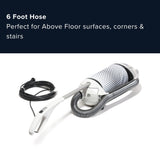 Sebo Dart Upright Vacuum Cleaner - US Vacuums - 9855AM