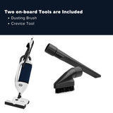 Sebo Dart Upright Vacuum Cleaner - US Vacuums - 9855AM