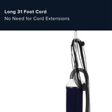 Sebo Dart Upright Vacuum Cleaner - US Vacuums - 9855AM