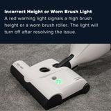 Sebo Dart Upright Vacuum Cleaner - US Vacuums - 9855AM