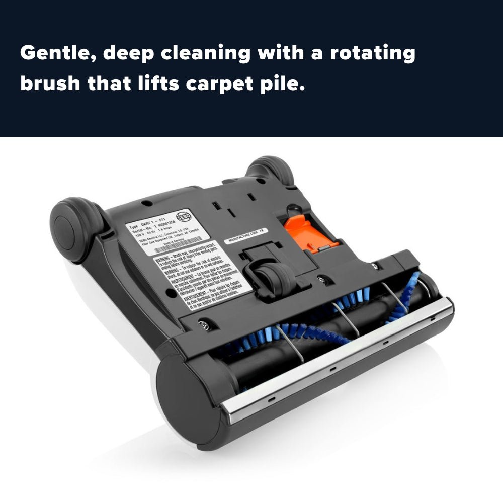 Sebo Dart Upright Vacuum Cleaner - US Vacuums - 9855AM