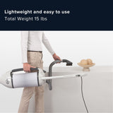 Sebo Dart Upright Vacuum Cleaner - US Vacuums - 9855AM