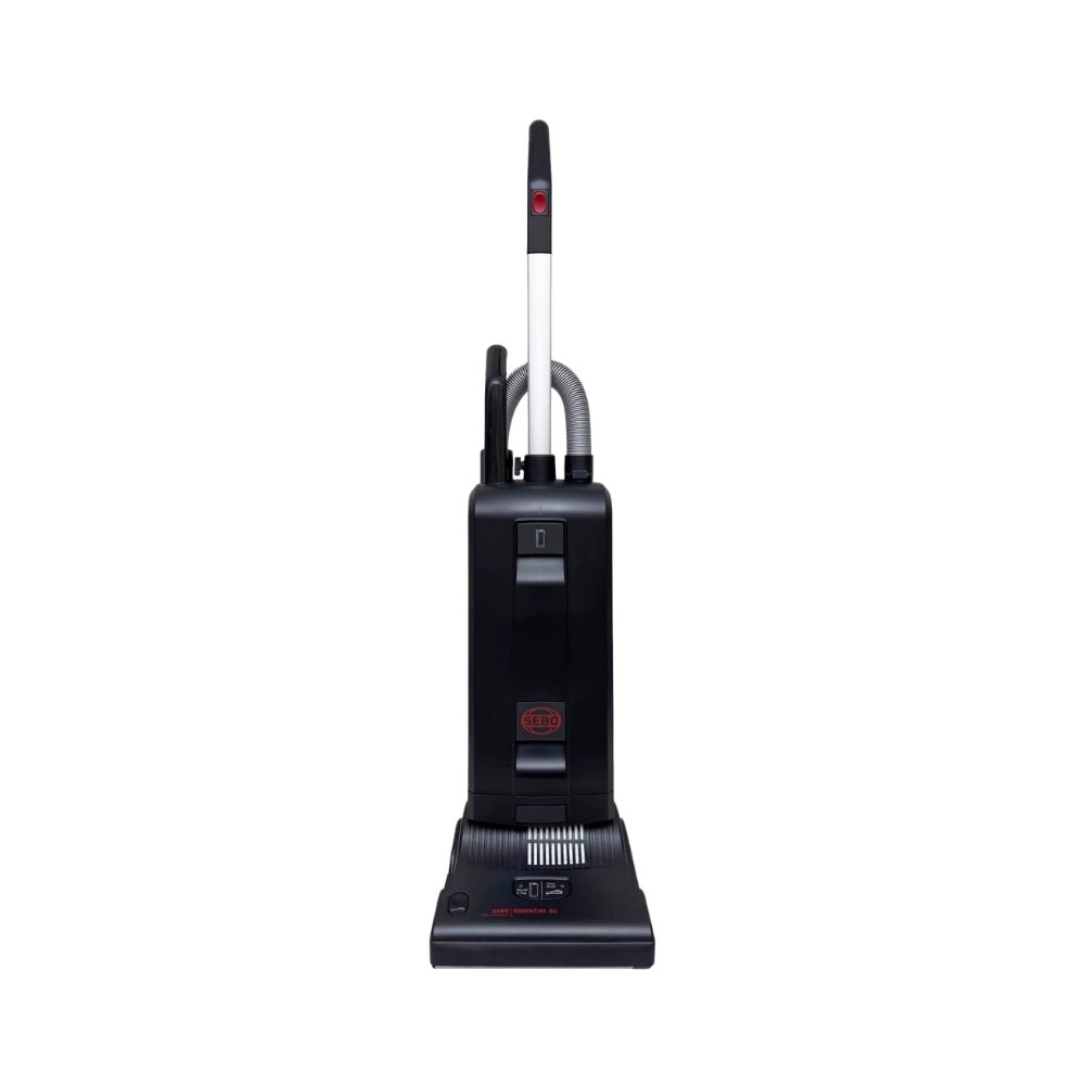 Sebo Essential G4 Commercial Upright Vacuum Cleaner - Black - US Vacuums - 90406BE