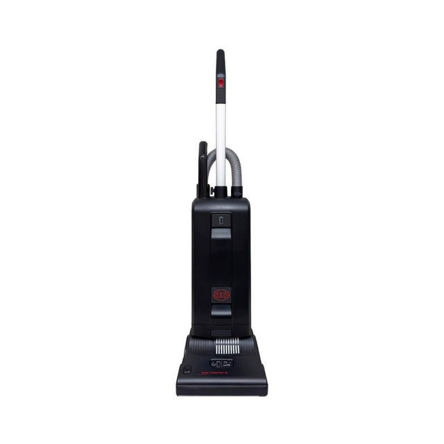 Sebo Essential G4 Commercial Upright Vacuum Cleaner - Black - US Vacuums - 90406BE