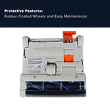 Sebo Essential G4 Commercial Upright Vacuum Cleaner - Black - US Vacuums - 90406BE