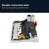 Sebo Essential G4 Commercial Upright Vacuum Cleaner - Black - US Vacuums - 90406BE