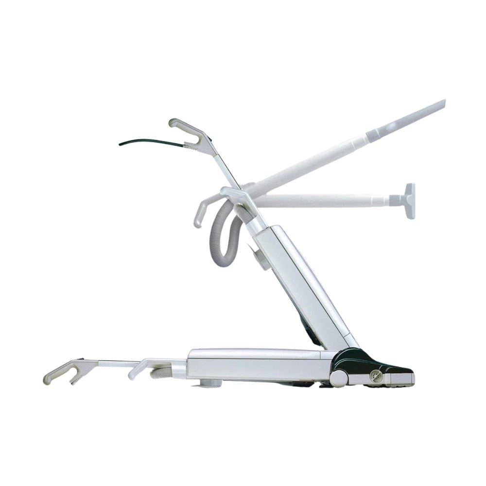 Sebo Essential G5 commercial upright vacuum cleaner - Gray - US Vacuums - 90407AM