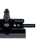 Sebo ET - 1 Electric Powerhead with Power On - Off Switch - Black - US Vacuums - 9951am