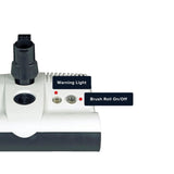 Sebo ET - 1 Electric Powerhead with Power On/Off Switch, for D4 ,E3 ,K3 and C3.1 - White - US Vacuums - 9258AM