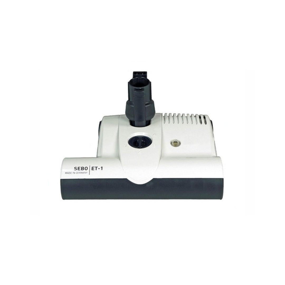 SEBO ET‑1 Power Head (no switch) - white - US Vacuums - 9260AM