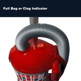 Sebo Felix Premium Upright Vacuum Cleaner - indigo Dark Blue - US Vacuums - 90814AM