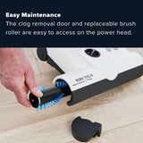 Sebo Felix Premium Upright Vacuum Cleaner - indigo Dark Blue - US Vacuums - 90814AM