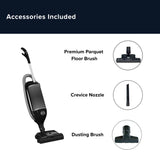 Sebo Felix Premium Upright Vacuum Cleaner - Onyx Black - US Vacuums - 9807AM