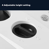 Sebo Felix Premium Upright Vacuum Cleaner - Onyx Black - US Vacuums - 9807AM