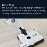 Sebo Felix Premium Upright Vacuum Cleaner - Onyx Black - US Vacuums - 9807AM