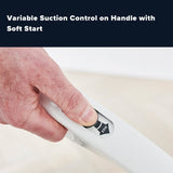 Sebo Felix Premium Upright Vacuum Cleaner - Onyx Black - US Vacuums - 9807AM