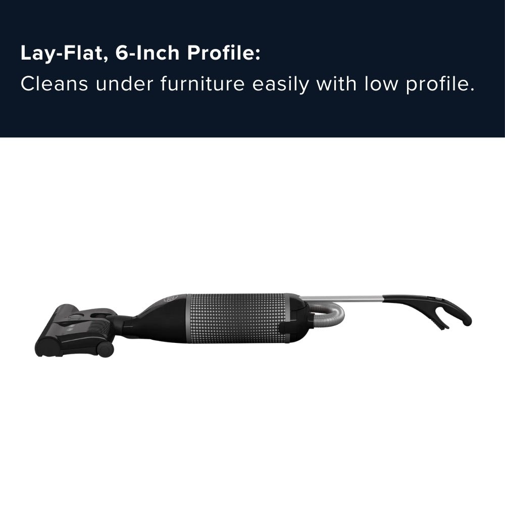 Sebo Felix Premium Upright Vacuum Cleaner - Onyx Black - US Vacuums - 9807AM