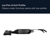 Sebo Felix Premium Upright Vacuum Cleaner - Onyx Black - US Vacuums - 9807AM