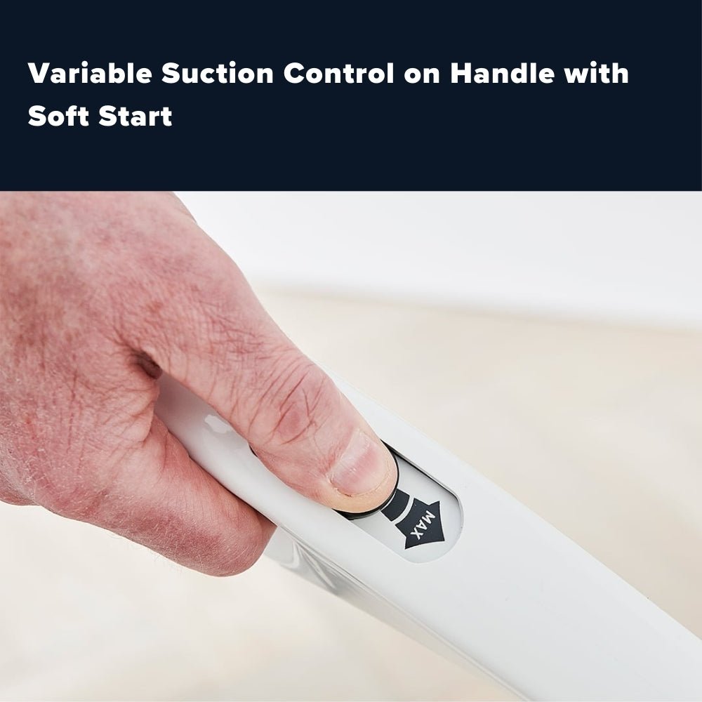 Sebo Felix Premium Upright Vacuum Cleaner - Rosso Red - US Vacuums - 9809AM