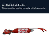 Sebo Felix Premium Upright Vacuum Cleaner - Rosso Red - US Vacuums - 9809AM