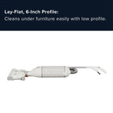 Sebo Felix Premium Upright Vacuum Cleaner - White - US Vacuums - 9808AM