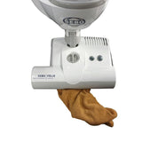 Sebo Felix Premium Upright Vacuum Cleaner - White - US Vacuums - 9808AM