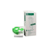 Sebo Filter Bag Box Felix & Dart (1 piece), 8 bags with caps - US Vacuums - 7029AM