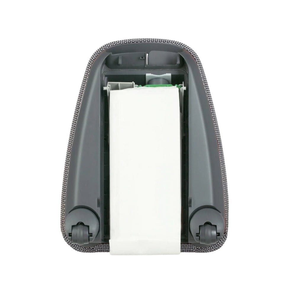 Sebo Filter Bag Box K - Series (1 piece), 8 bags with caps - US Vacuums - 6629AM