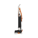 Sebo Mechanical 300 commercial upright vacuum cleaner - Gray - US Vacuums - 91303AM