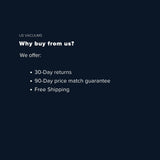 Sebo Mechanical 300 commercial upright vacuum cleaner - Gray - US Vacuums - 91303AM